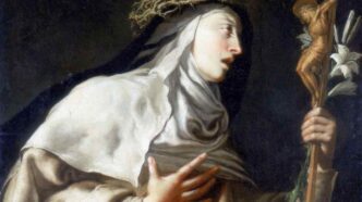 santa teresa