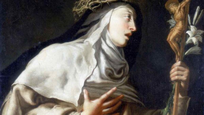 santa teresa