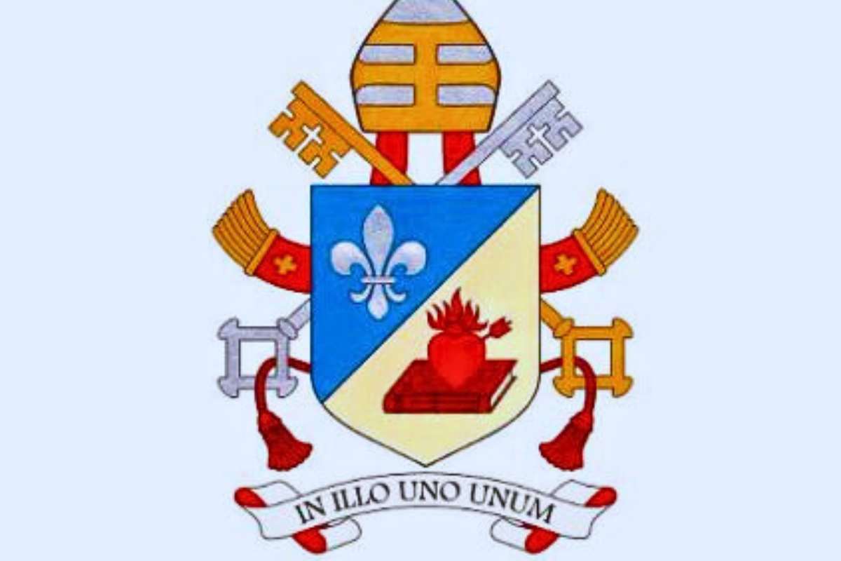 il significato dello stemma di leone xiv