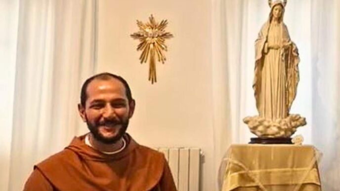 storia di conversione di fra Michele