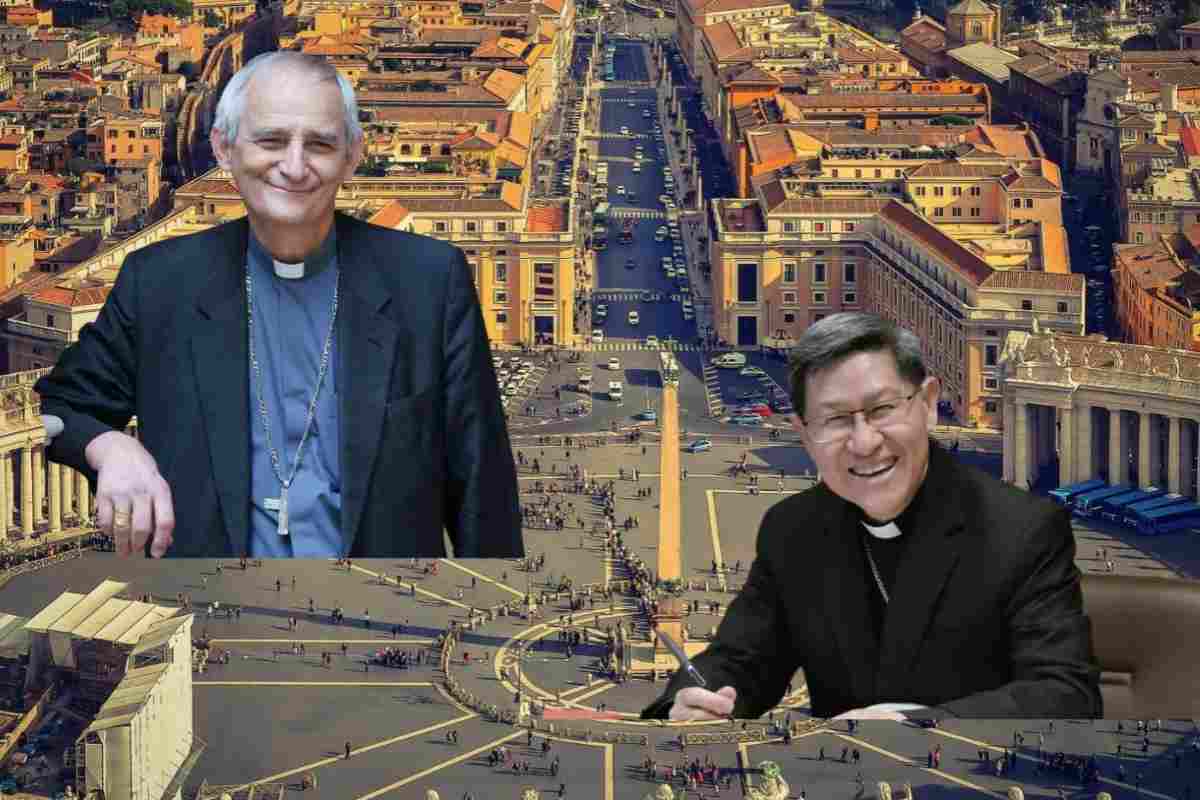 zuppi e tagle