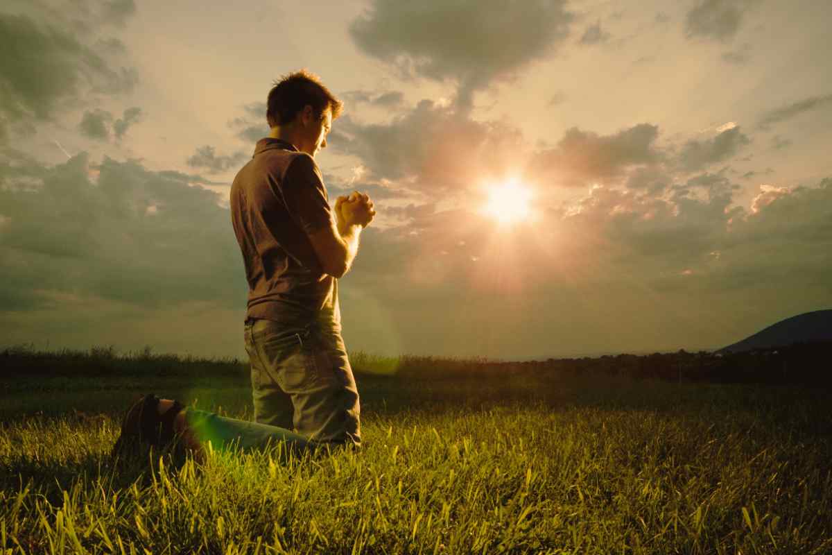 Aridità spirituale, come combatterla