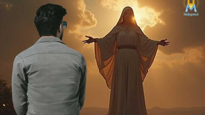 Medjugorje: "Non indugiate, figlioli"