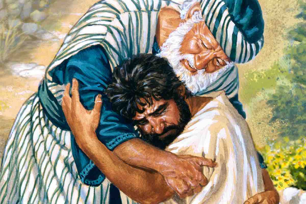 Il perdono non è una formula magica, ma un incontro reale tra la verità dell’uomo e la misericordia di Dio.