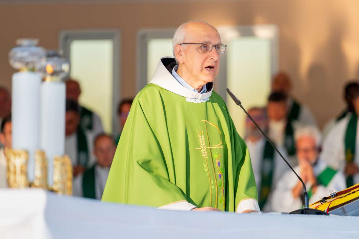 La sua morte è avvenuta questa mattina, 29 giugno 2025, all’età di 79 anni, dopo 58 anni di vita consacrata e 53 di ministero sacerdotale.
