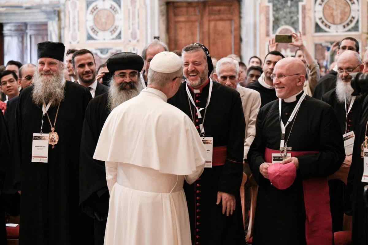 Verso l’Unità Cattolica-Ortodossa”, ha riunito rappresentanti delle diverse tradizioni cristiane con l’obiettivo di promuovere un dialogo costruttivo e la ricerca di una maggiore unità tra le varie confessioni.