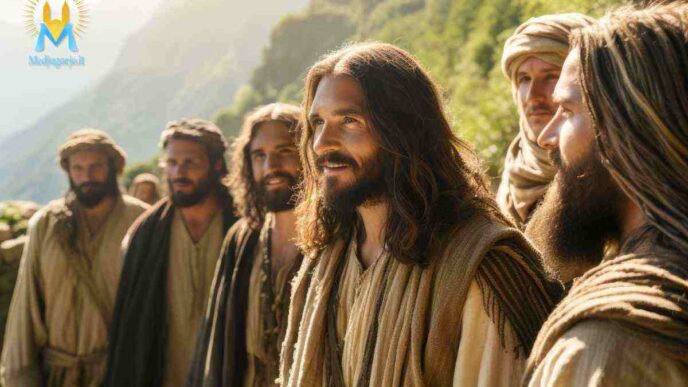 Il Vangelo di oggi 4 giugno: "Padre Santo custodiscili nel Tuo Nome"