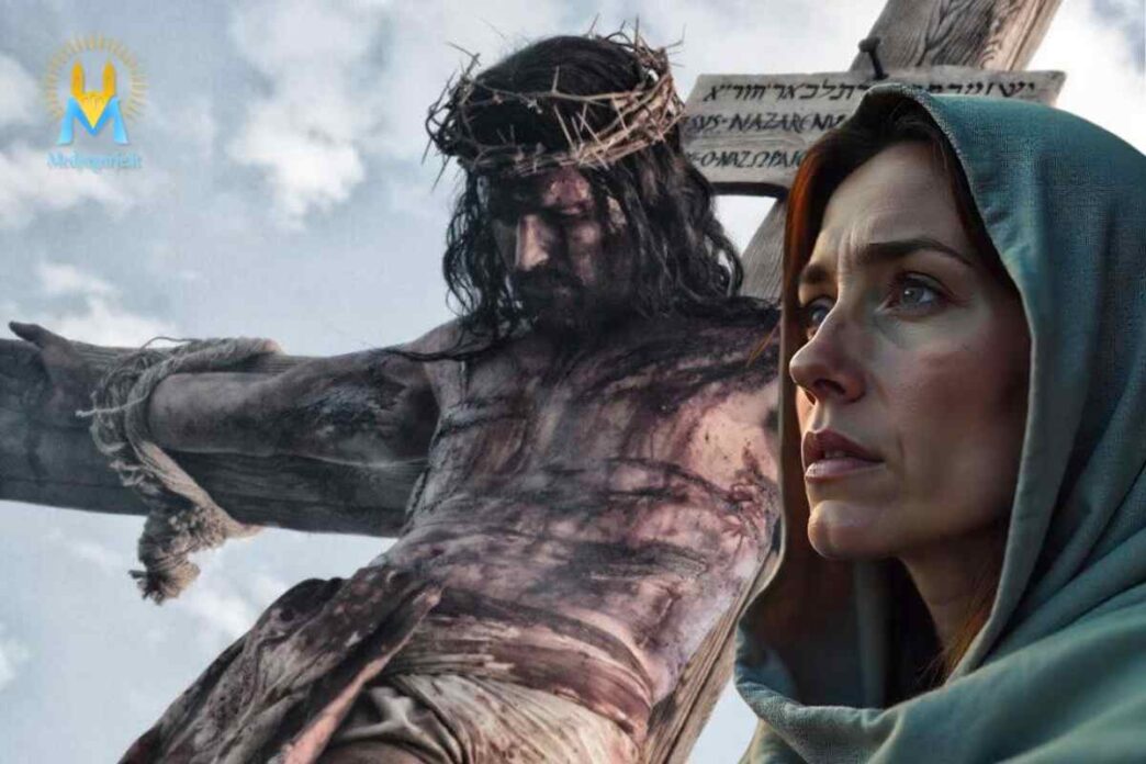 Il Vangelo di oggi 9 giugno: "Ecco tua madre!"