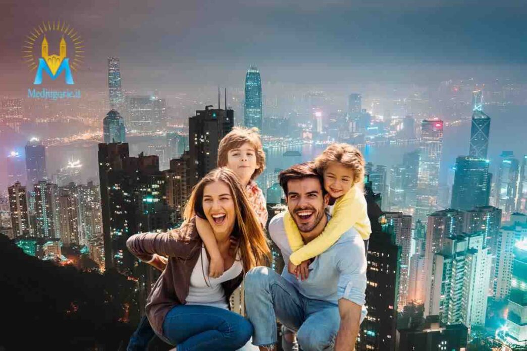la tradizione cristiana si fa sentire forte e chiara, richiamando tutti alla responsabilità di costruire un futuro migliore attraverso le famiglie.