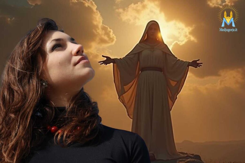 Medjugorje: "La vera ragione della mia venuta"