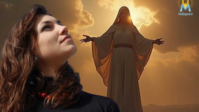 Medjugorje: "La vera ragione della mia venuta"