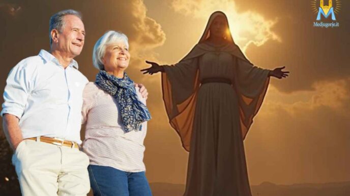 Medjugorje: "La vera Pace è un dono, accoglietelo"