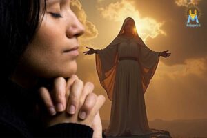 Medjugorje: "Pregate con me"