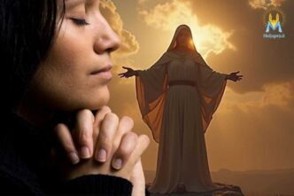 Medjugorje: "Pregate con me"