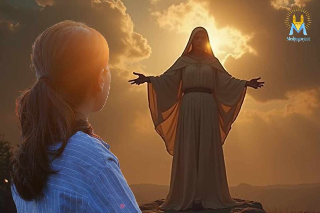 Medjugorje: "Questa è l'ora siete tutti invitati"