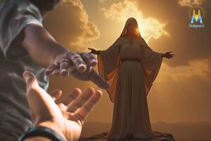 Medjugorje: "Siate un segno per il mondo"