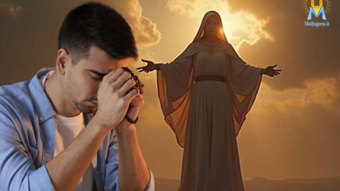 Medjugorje: "Utilizzate bene il tempo"