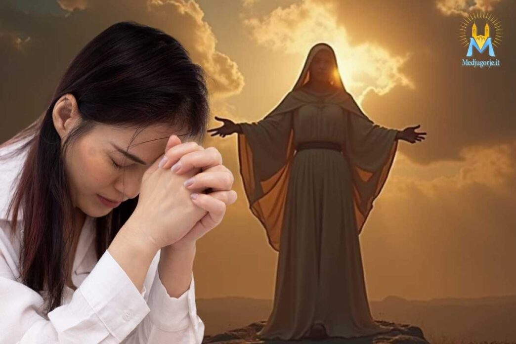 Medjugorje: "Voi non sentite"