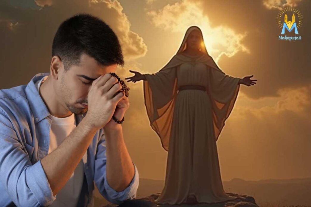 Medjugorje: aiutatemi con la vostra preghiera