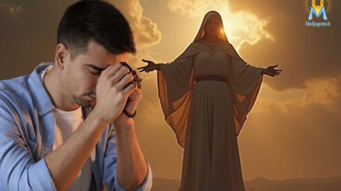 Medjugorje: aiutatemi con la vostra preghiera