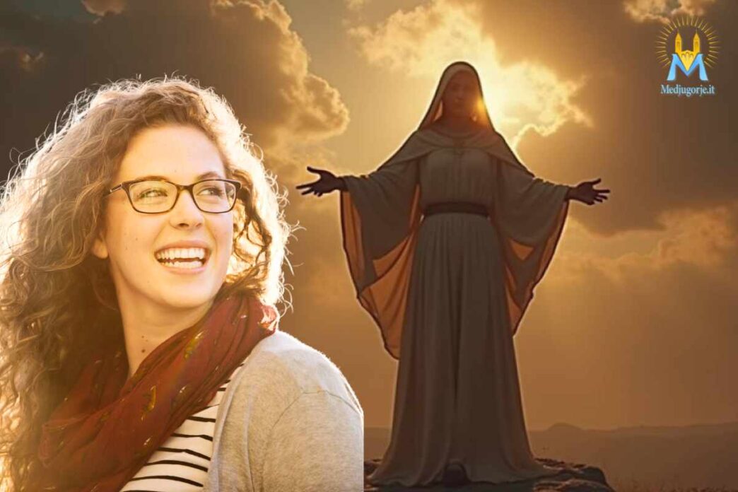 Medjugorje: "avere cuore puro e umile"