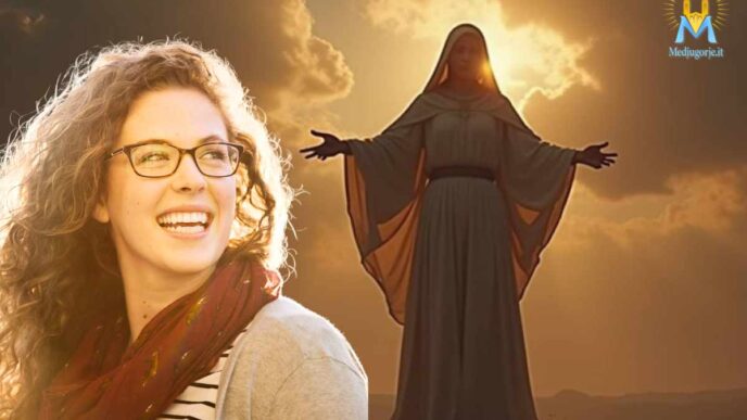Medjugorje: "avere cuore puro e umile"