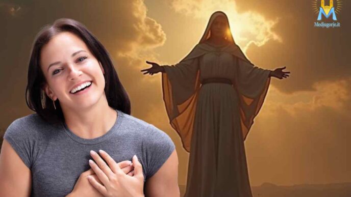 Medjugorje: "guarite le vostre anime"