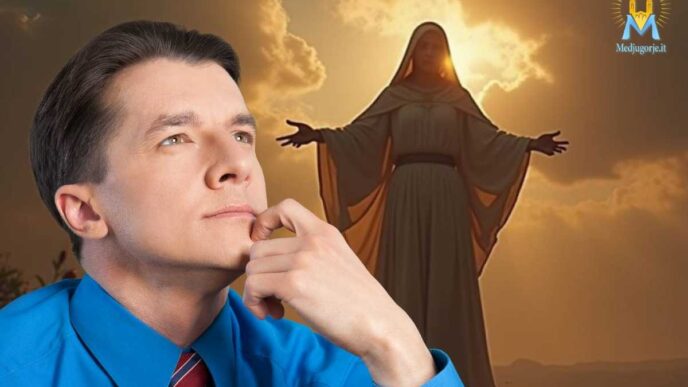Medjugorje: "la Verità è antica è eterna e non muta"