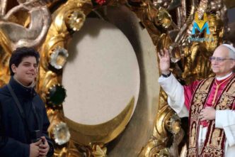 Quando un miracolo eucaristico del XVII secolo incontra l’evangelizzazione digitale del XXI: Leone XIV e Carlo Acutis.