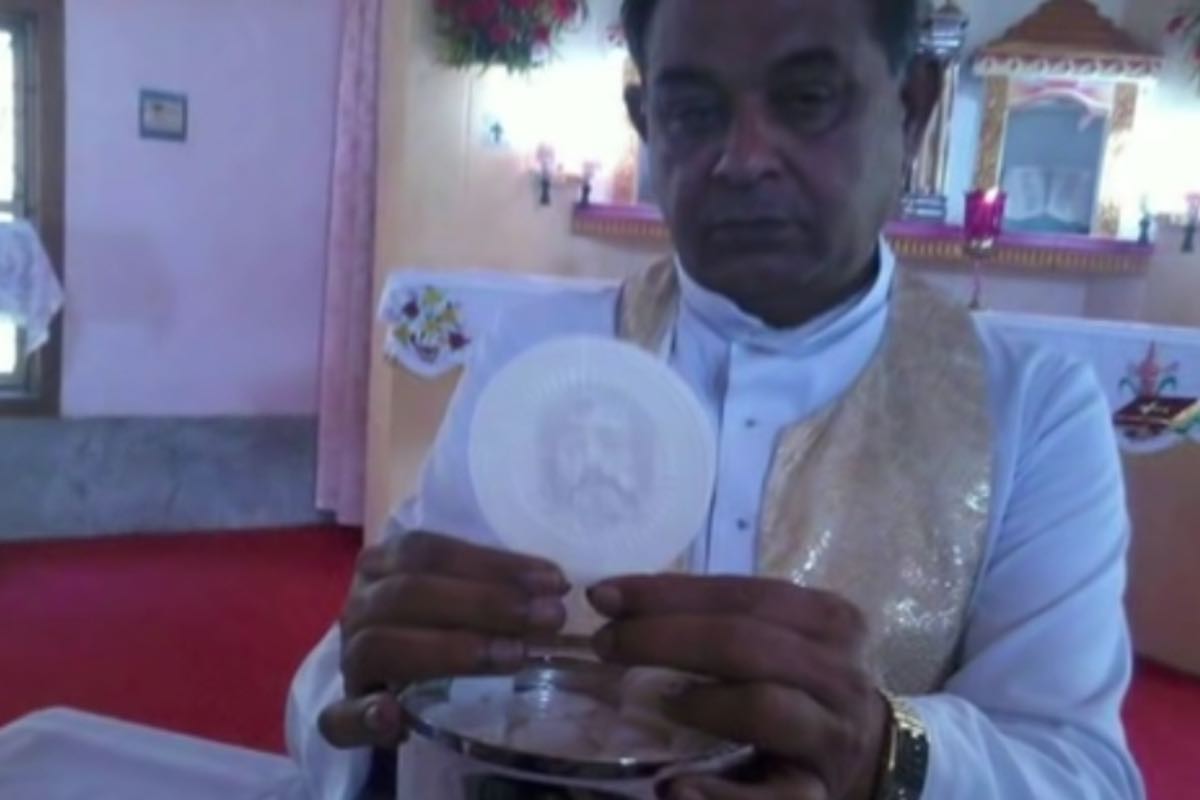 il miracolo come un dono di Dio e un richiamo alla comunità cristiana a rimanere salda nella fede.