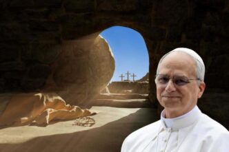 Ha inoltre ribadito la disponibilità della Chiesa a cercare soluzioni ecumeniche che favoriscano una celebrazione comune della risurrezione del Signore.