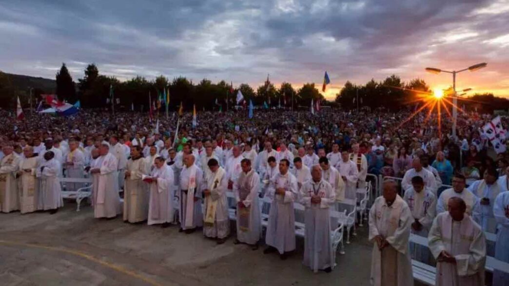 Dal 30 giugno al 4 luglio 2025, Medjugorje ospiterà il 28º Ritiro Spirituale Internazionale per Sacerdoti