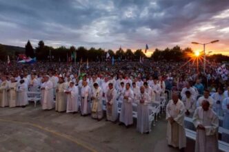 Dal 30 giugno al 4 luglio 2025, Medjugorje ospiterà il 28º Ritiro Spirituale Internazionale per Sacerdoti