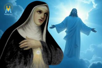 Santa Giuliana Falconieri: il miracolo dell'Ostia e quel segno viola sul cuore