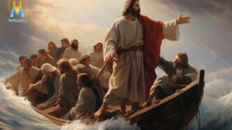 Vangelo di oggi 1 Luglio: "Perché avete paura?"