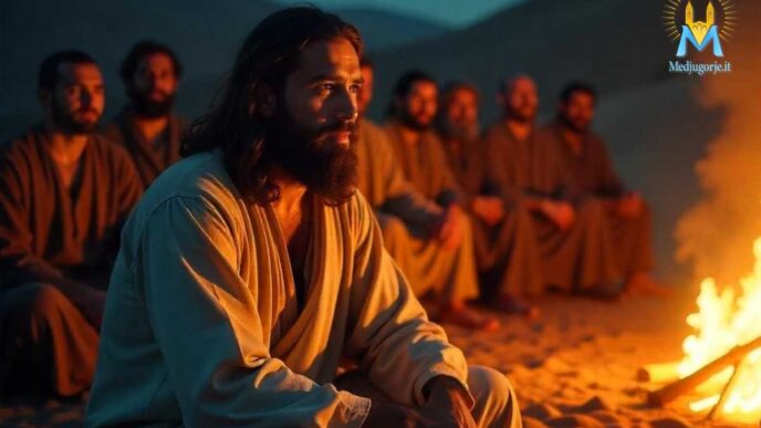 Vangelo di oggi 13 giugno: "Se il tuo occhio destro ti è motivo di scandalo cavalo"