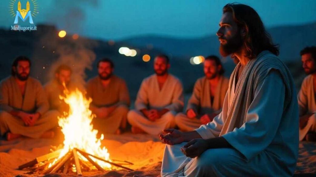 Vangelo di oggi 14 giugno: "Sia il vostro parlare: Sì, sì. No, no"