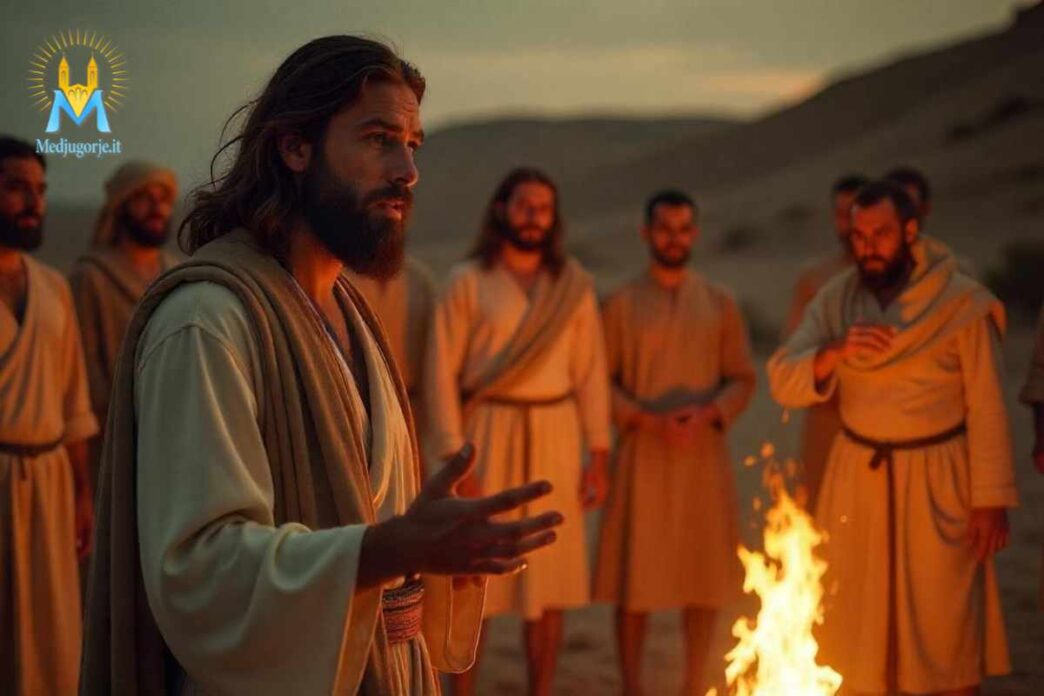 Vangelo di oggi 21 giugno: "Nessuno può servire due padroni"