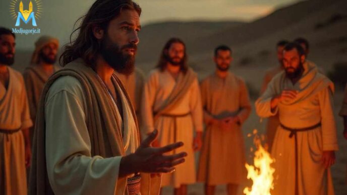 Vangelo di oggi 21 giugno: "Nessuno può servire due padroni"