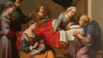 Vangelo di oggi 24 giugno: "Giovanni è il suo nome"