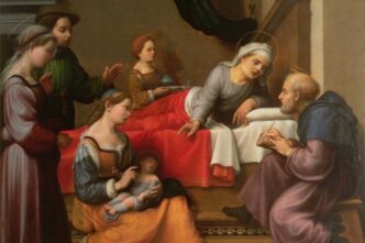 Vangelo di oggi 24 giugno: "Giovanni è il suo nome"