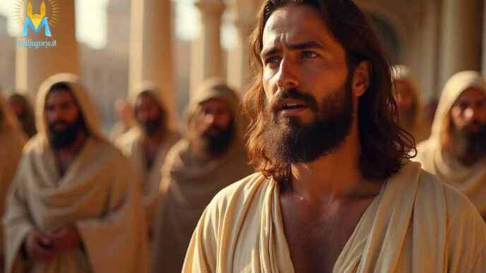 Vangelo di oggi 25 giugno: "Guardatevi dai falsi profeti"