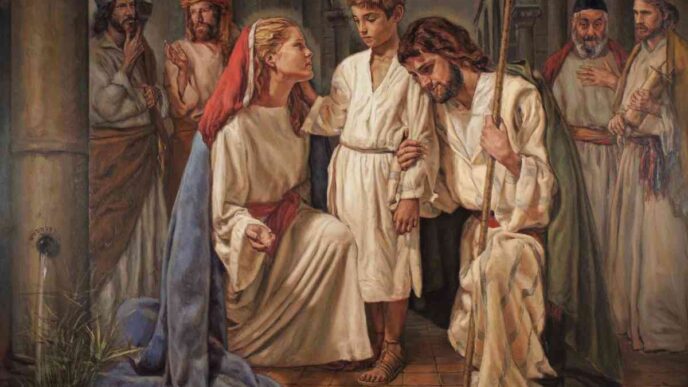 Vangelo di oggi 28 giugno: "perché ci hai fatto questo?"