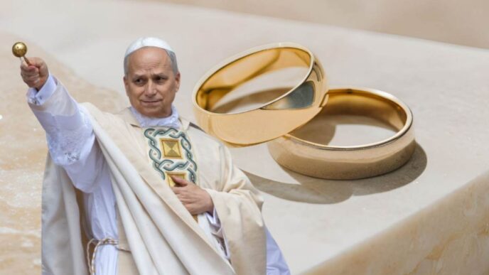 benedizione papa