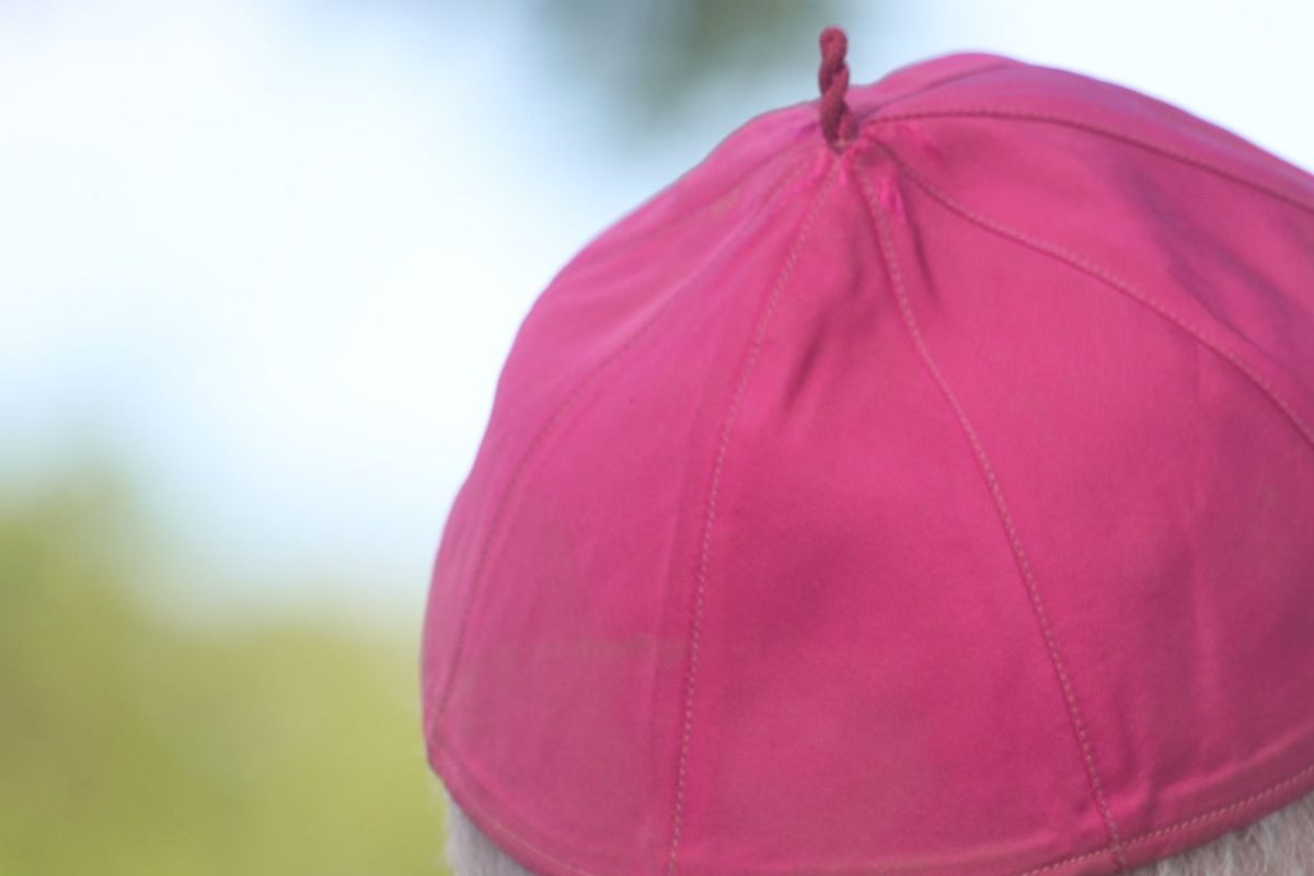 cappello vescovo