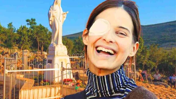 Chiara Corbella e il suo legame con Medjugorje
