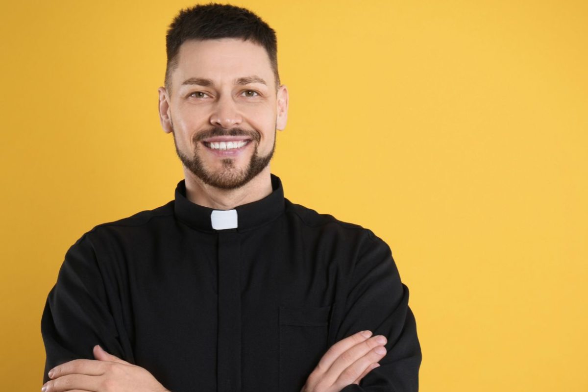 clergyman