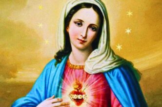 la devozione al Cuore Immacolato di Maria