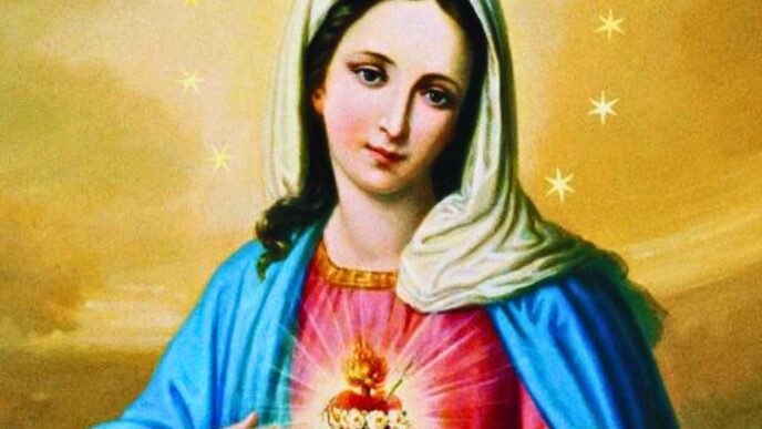 la devozione al Cuore Immacolato di Maria