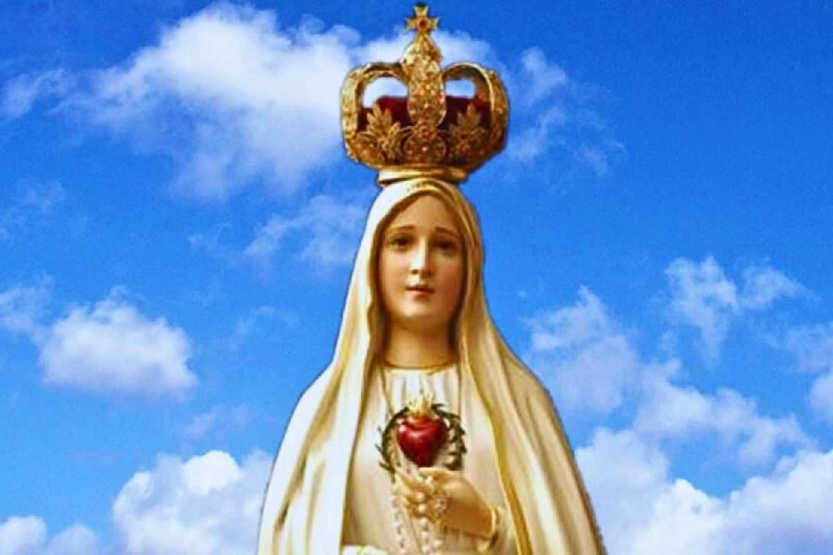 il culto del cuore immacolato di maria nel novecento